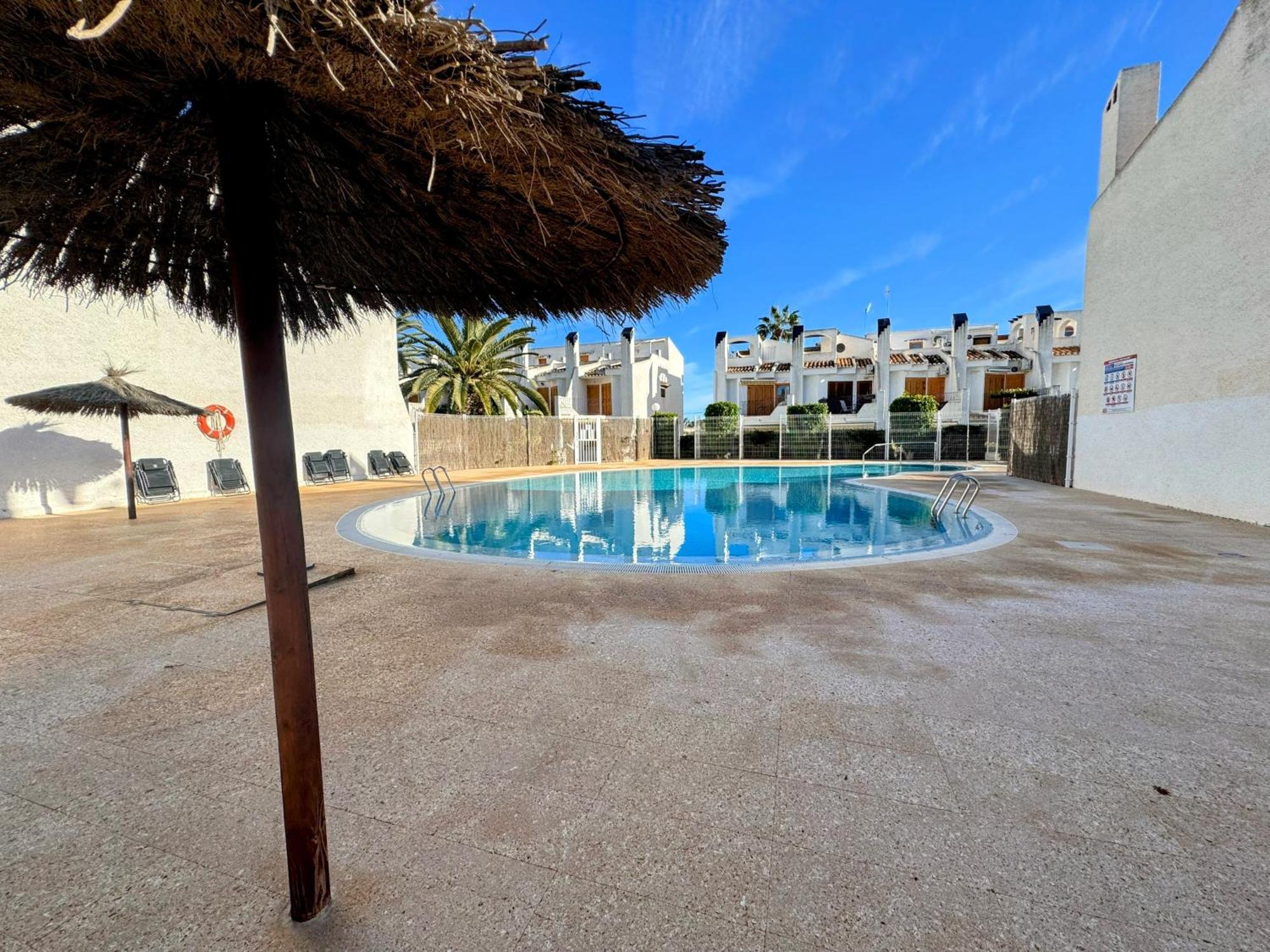 Contemporary House In Cabo Roig Villa Orihuela Exteriör bild