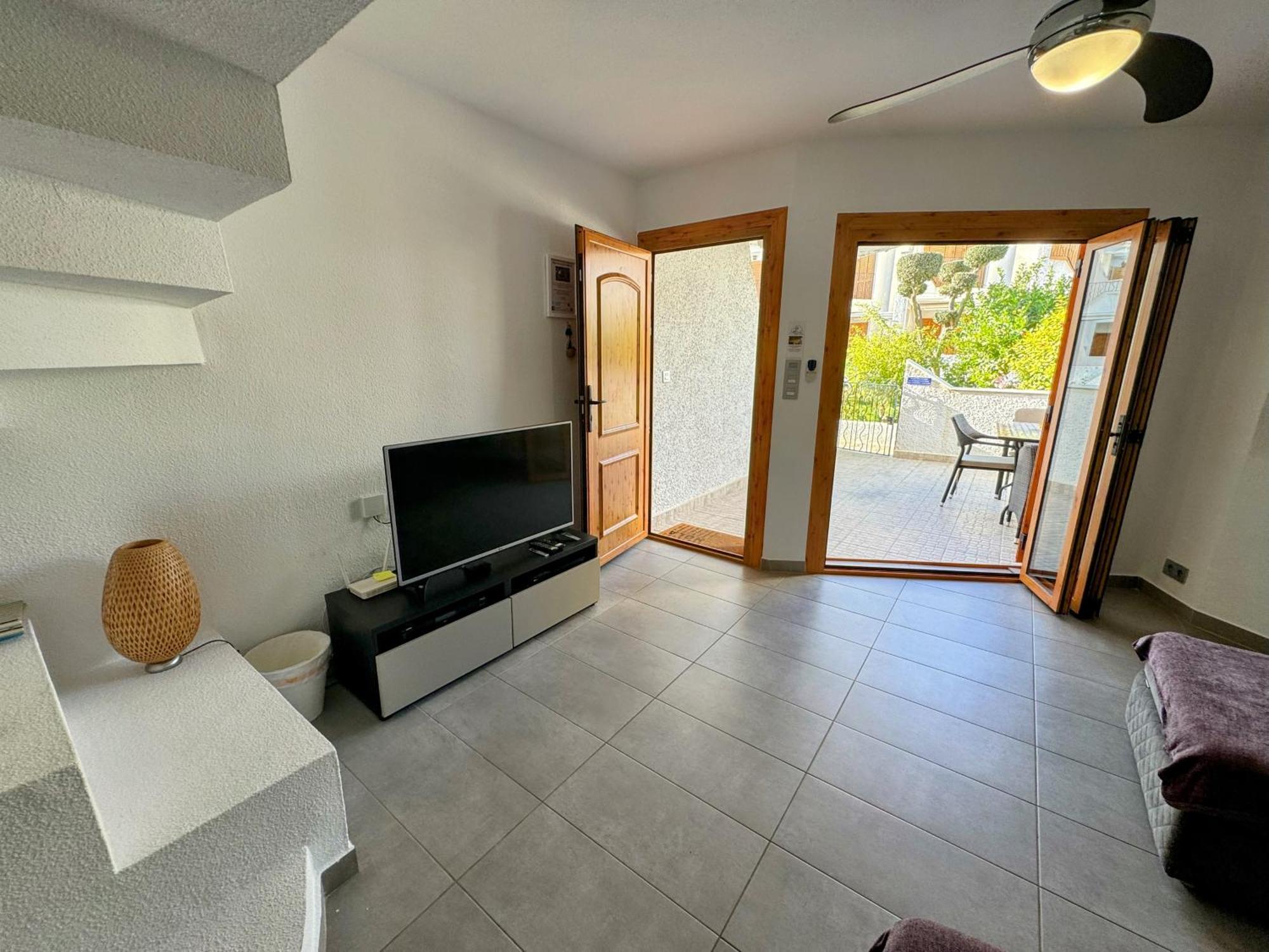 Contemporary House In Cabo Roig Villa Orihuela Exteriör bild