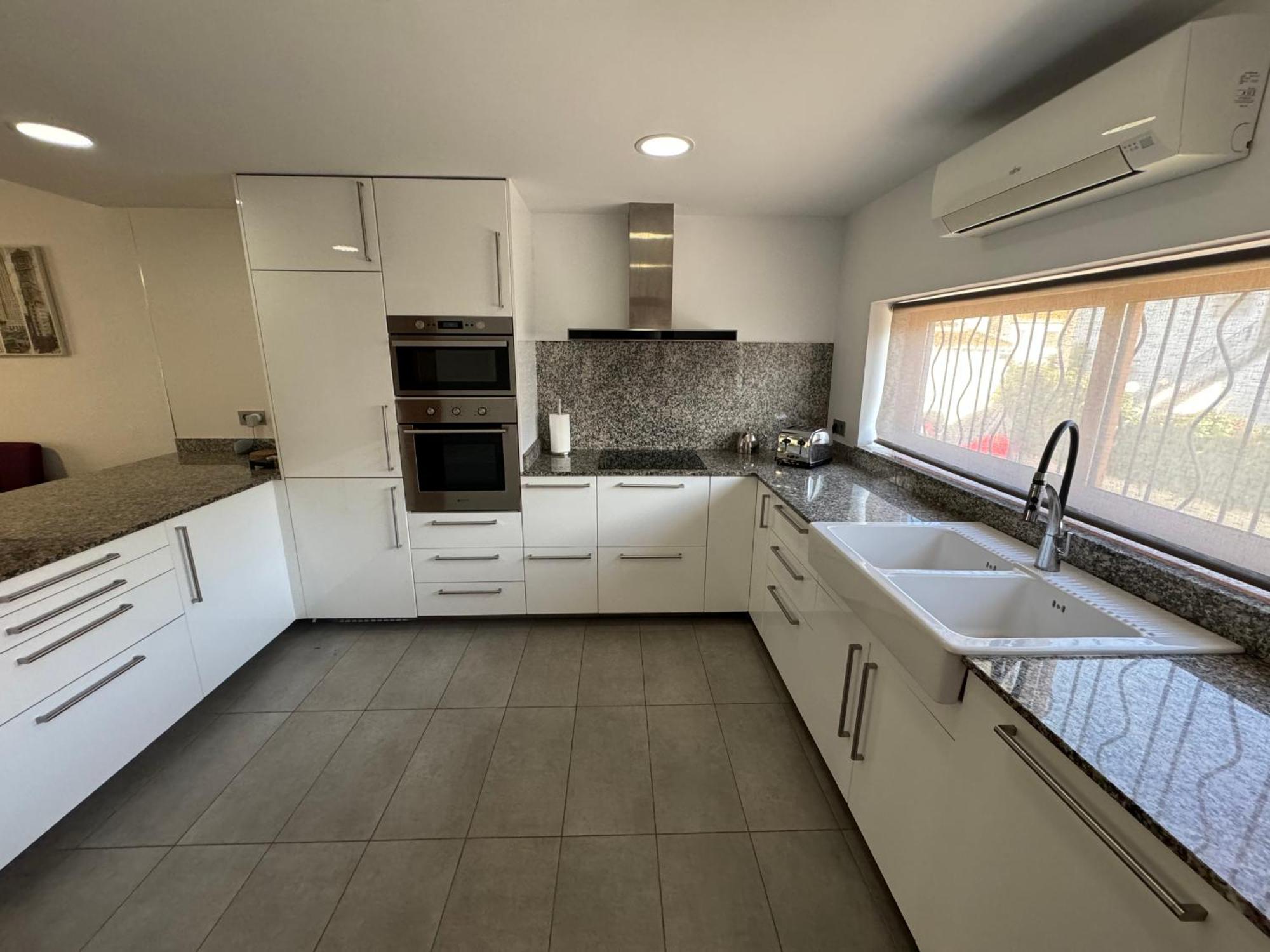 Contemporary House In Cabo Roig Villa Orihuela Exteriör bild