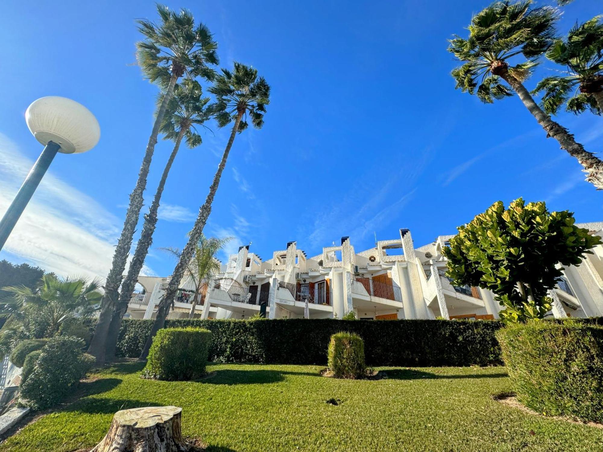 Contemporary House In Cabo Roig Villa Orihuela Exteriör bild