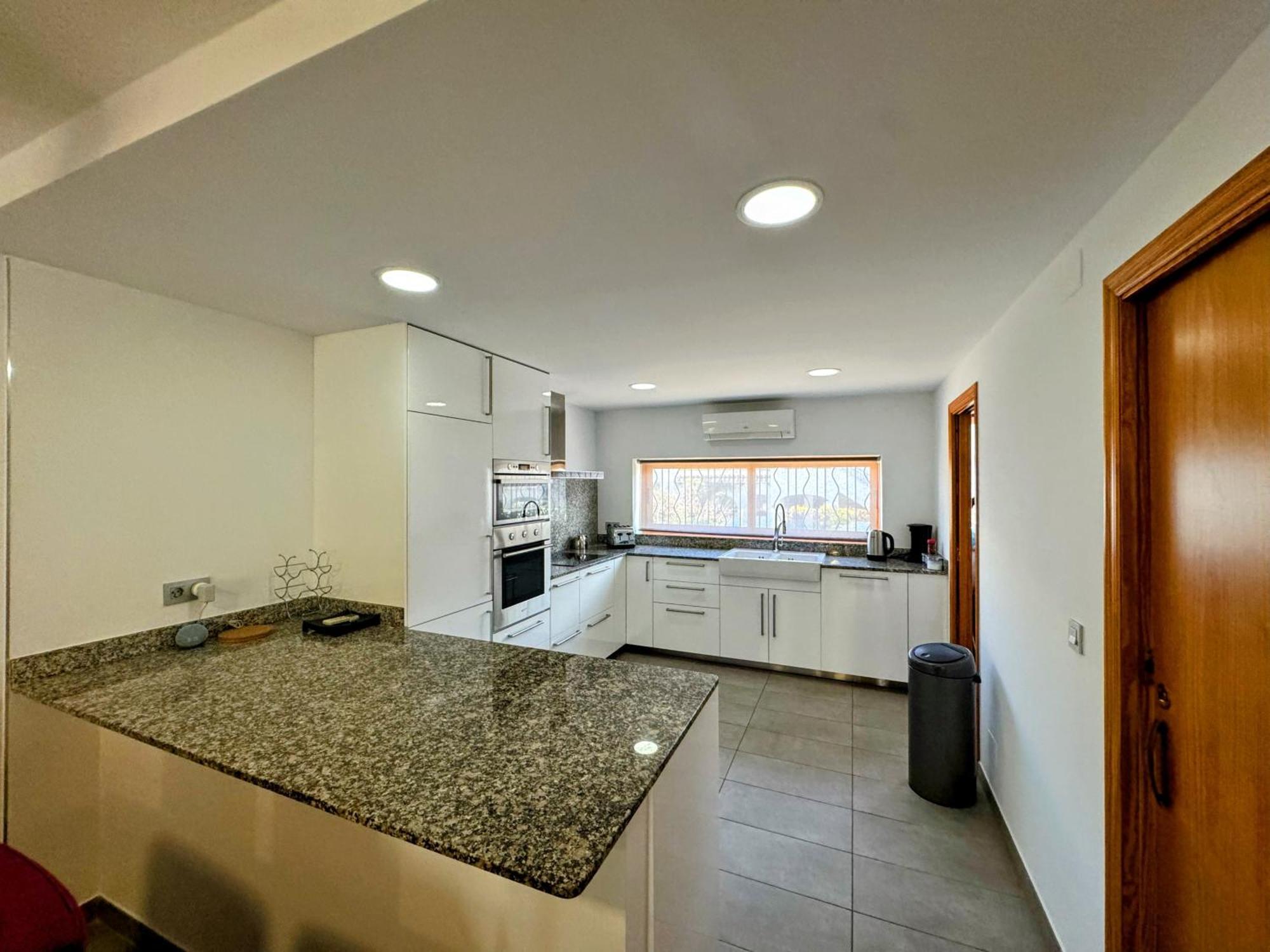 Contemporary House In Cabo Roig Villa Orihuela Exteriör bild