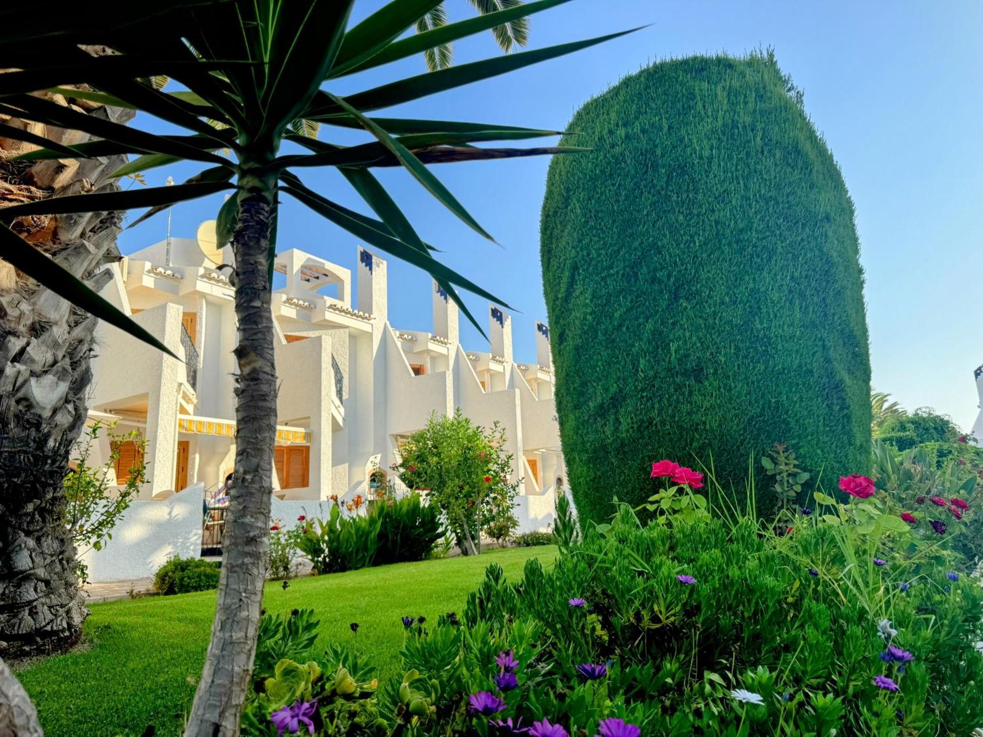 Contemporary House In Cabo Roig Villa Orihuela Exteriör bild