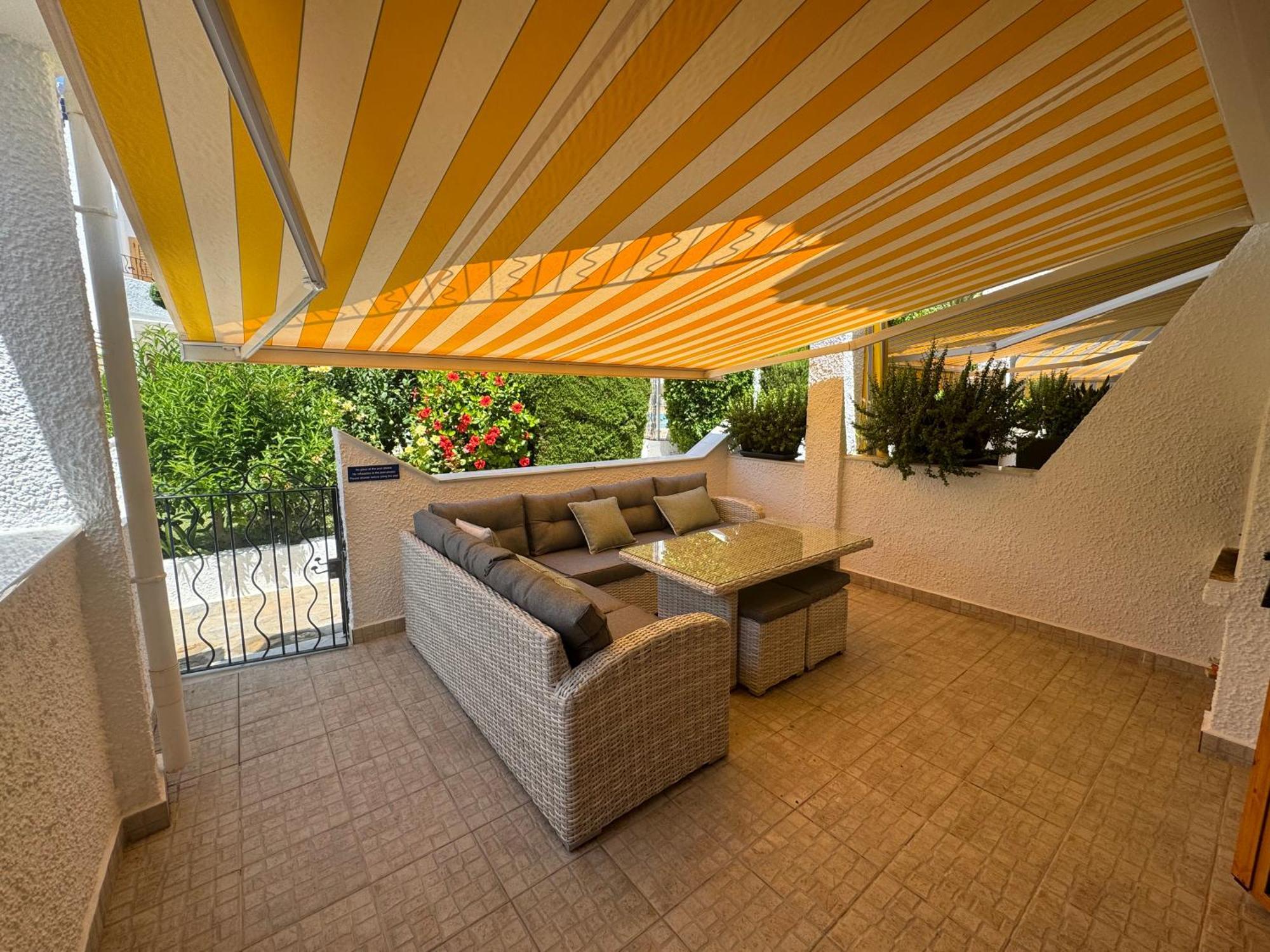 Contemporary House In Cabo Roig Villa Orihuela Exteriör bild