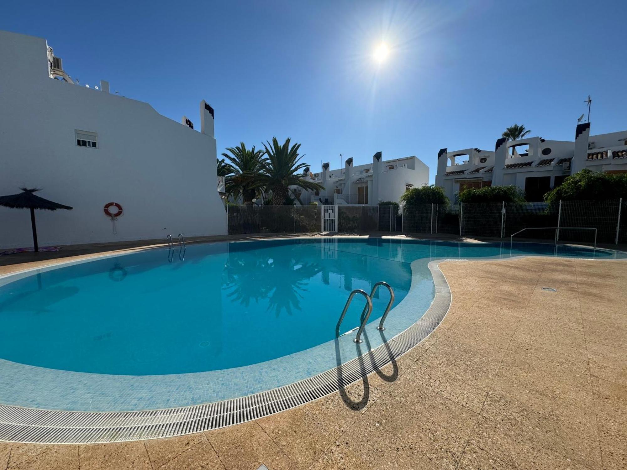 Contemporary House In Cabo Roig Villa Orihuela Exteriör bild