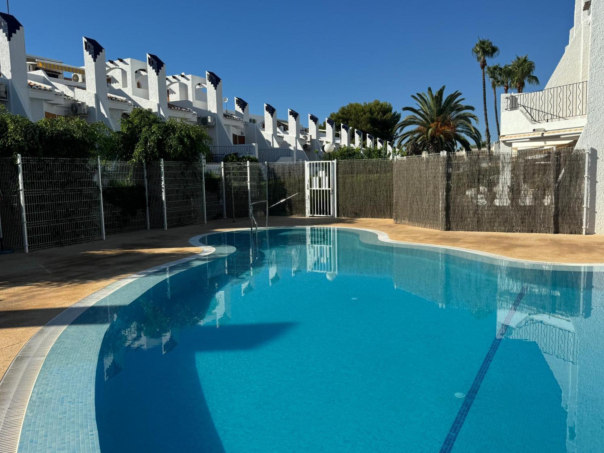 Contemporary House In Cabo Roig Villa Orihuela Exteriör bild