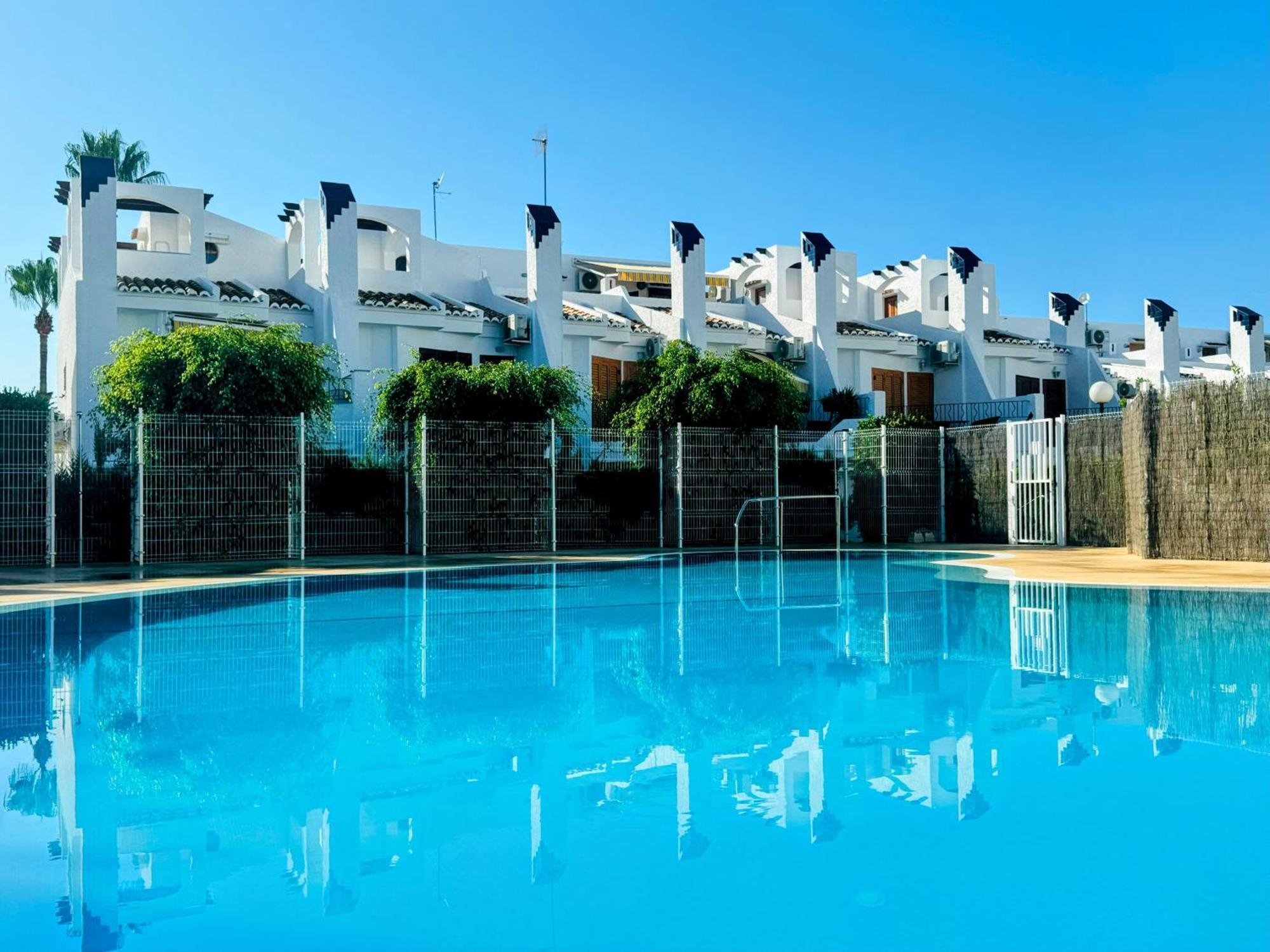 Contemporary House In Cabo Roig Villa Orihuela Exteriör bild