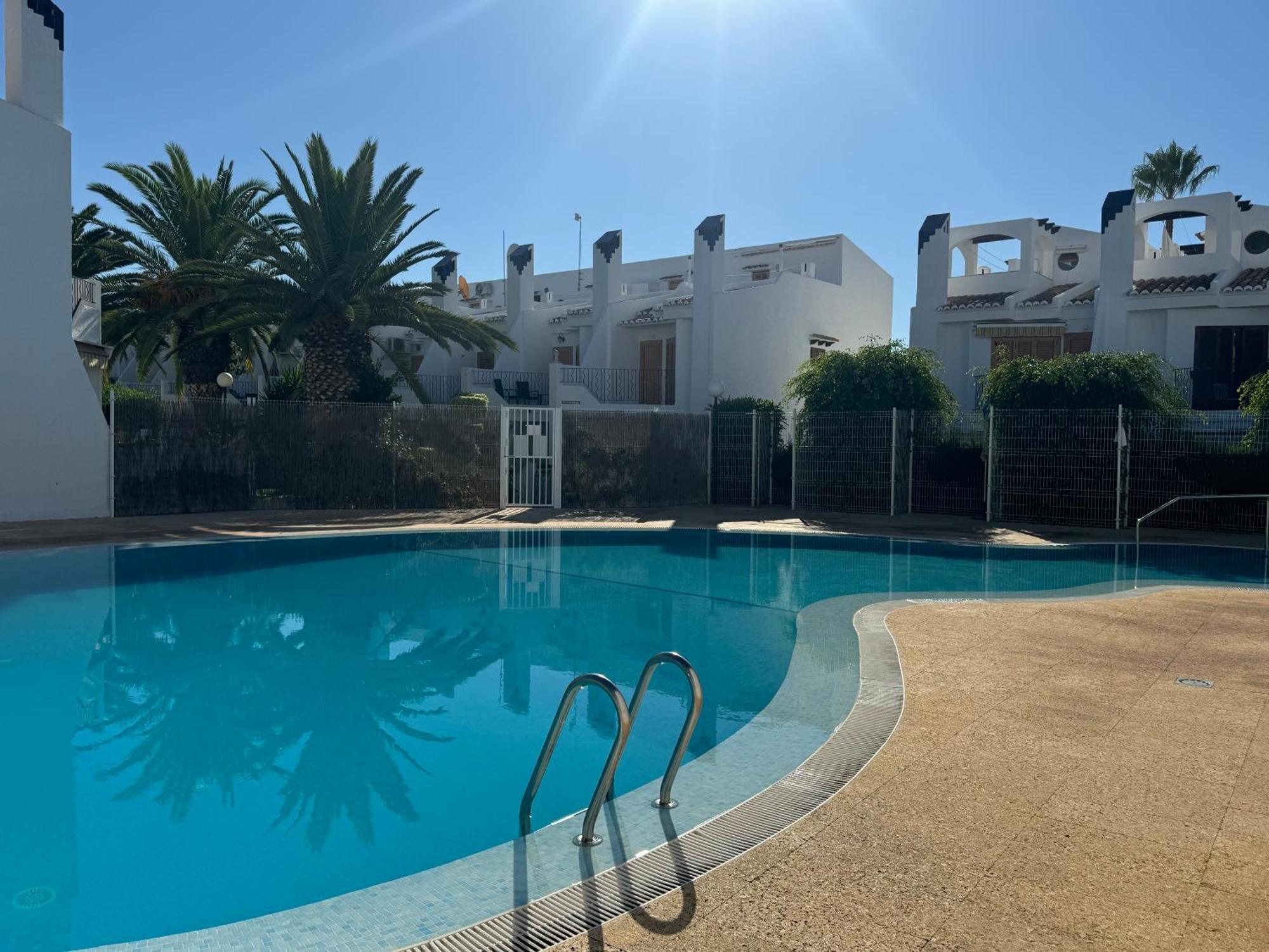 Contemporary House In Cabo Roig Villa Orihuela Exteriör bild